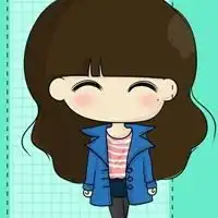  图像卡通女生可爱头像微信头像图片大全