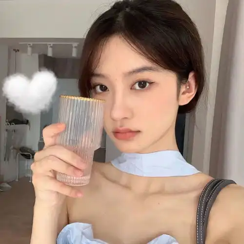  超好看的仙女气质头像