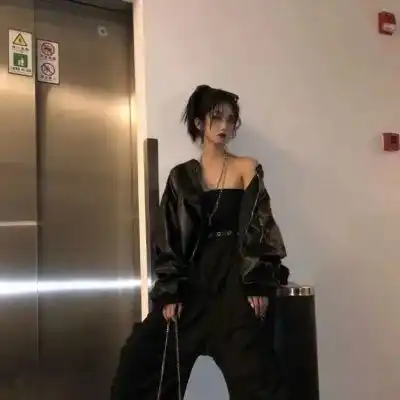 头像图片女孩霸气冷酷刘