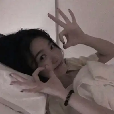 最火微信头像闺蜜