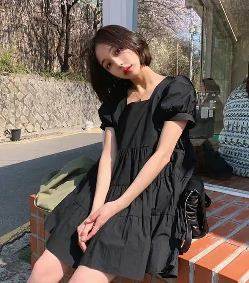  小个子女生的这4种穿搭,让你显高又显瘦,兼具气质与品位