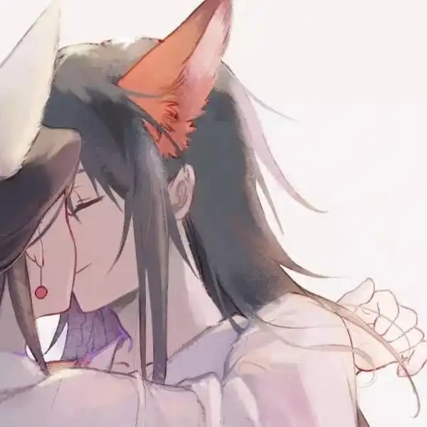 头像图片 动漫天官赐福