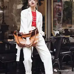  巴黎女孩私藏的小众包包,原来是它