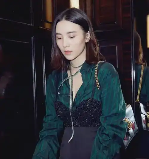  盘点内衣外穿的10位美女明星,看看谁最性感