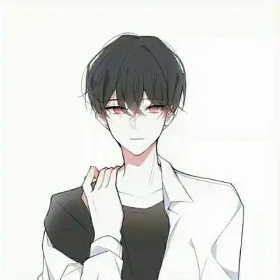  动漫男头源于我要个性拿图留心