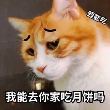  适合年轻人使用的中秋节表情包