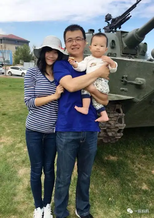 情侣头像二人专用小孩小