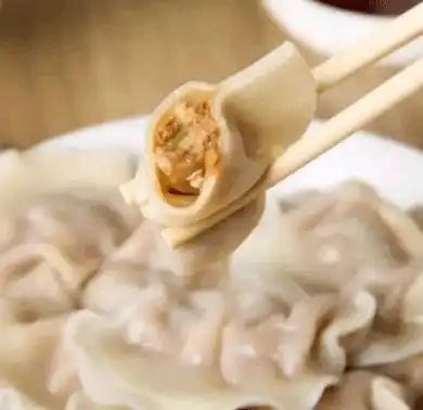  过年吃饺子,准备6种吉祥饺子馅,寓意招财纳福,喜迎新年韭菜白菜水分