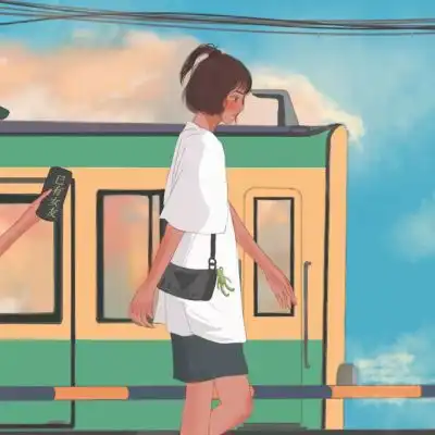 幸运草头像小清新图片情