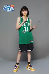  00后青春竞技真人秀篮板青春官宣李凯馨化身篮球少女带队追梦青春
