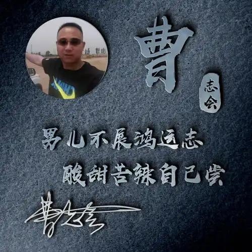  你该换换微信头像了,38张3d大气商务签名头像,总有一款你会喜欢