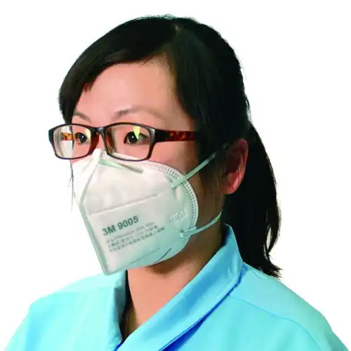  3m9005颈带式折叠防尘口罩标准号图片大全邮乐官方网站