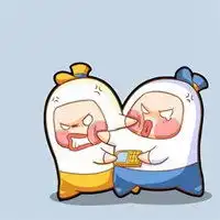  双子座女生专属头像图片微信头像图片大全