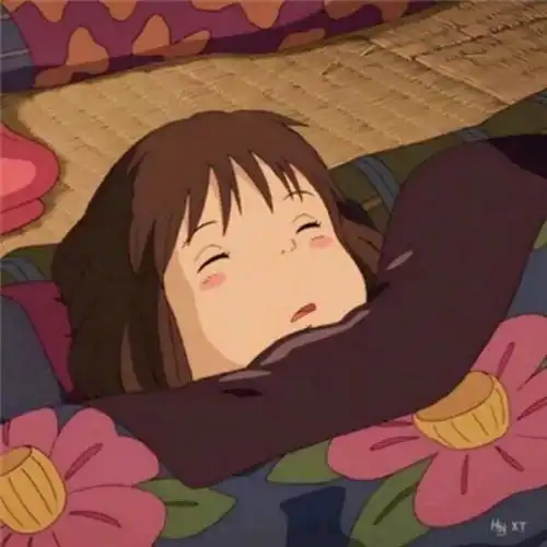  头像壁纸5宫崎骏动画