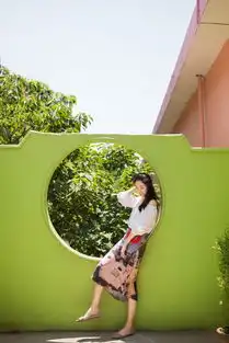  藏在山海之角的彩虹渔村,自带ins风,少女心大满足