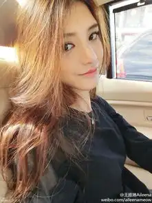  组图武大混血女神靓爆晒儿时照证天然美女