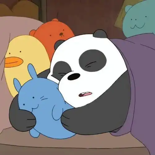 头像从今天开始我不是单身狗了我是热狗
