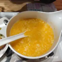  生煎君生煎包五道口店的南瓜粥好不好吃用户评价口味怎么样北京美食南瓜粥实拍图片大众点评