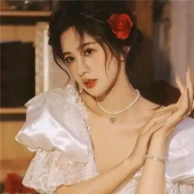  2023年最好看的女生头像