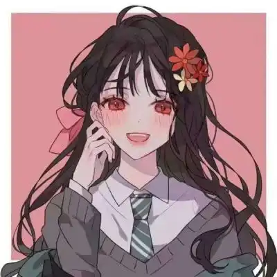  动漫闺蜜头像一对两张月亮弯弯女生头像我要个性网