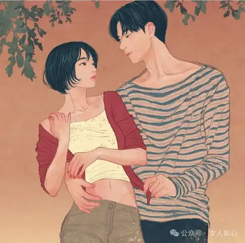  女人找情人时喜欢找这几种男人,中年女人喜欢找什么样的情人