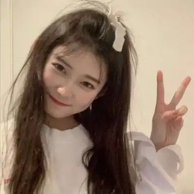 真人头像女生文案