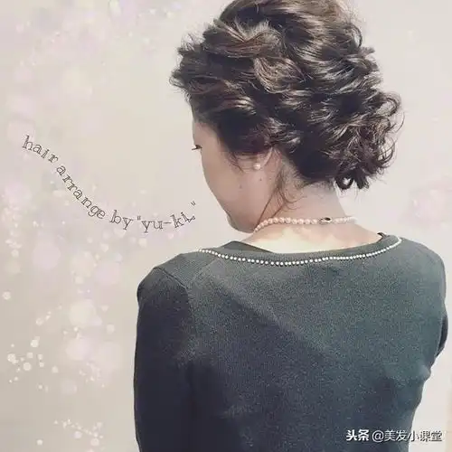  自带仙气的新娘编发发型,快为你的闺蜜来收图