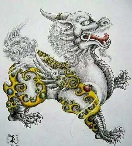  貔貅做微信头像行吗