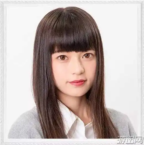  日本最美女高中生学生照清纯校服加甜美笑容可爱到爆