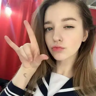  女生头像