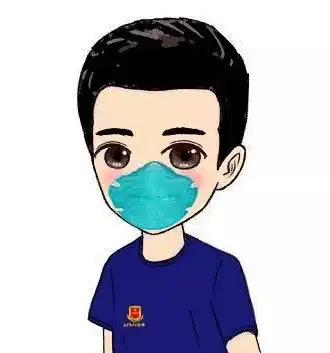  提醒今天出门你戴口罩了吗