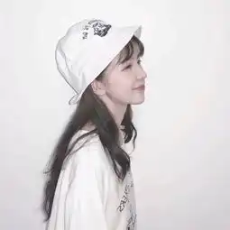 情侣头像不露脸一人一半