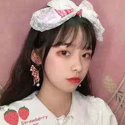 qq头像女生可爱萌 头像