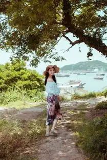  藏在山海之角的彩虹渔村,自带ins风,少女心大满足