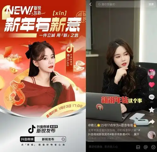  一场活动带货5亿gmv,增速超600,新锐品牌如何在抖音电商年货节热卖