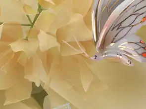  新款米黄色花卉3d立体浮雕花朵电视背景墙图片素材效果图下载3d电视背景墙图大全电视背景墙编号22341052