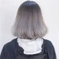  短发头像女生背影微信头像图片大全