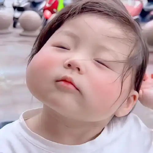 女生头像丸子妹卡通女生