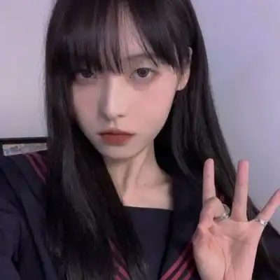  远近渔头像ins女头可爱风格头原女生头像我要个性网