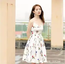  高冷性感温婉甜美,更显美丽小心机