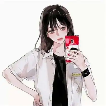 qq头像好看情侣头像一男