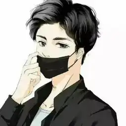 真人头像女生冷酷霸气 
