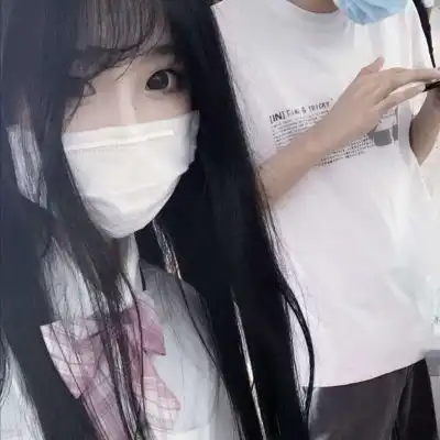 真人情头双人情侣头像人