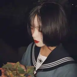  ins风头像韩系女生好看的原宿风ins高清头像