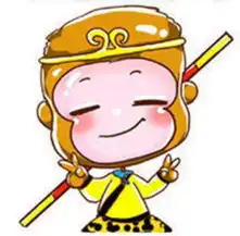  萌萌剪刀手