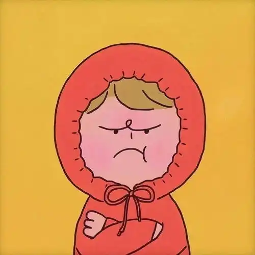 微信头像卡通的性格
