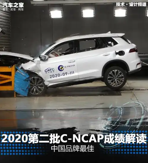  中国品牌最佳解读2020新cncap成绩