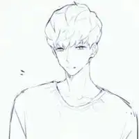  微信头像男生大头像动漫头像素材