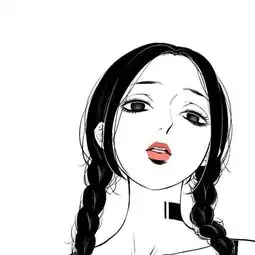 微信头像女真人高冷扣扣