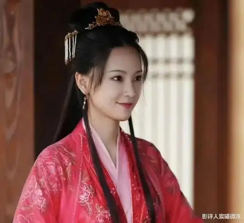  长相思2四大美女排名杨紫排第三,第一实至名归